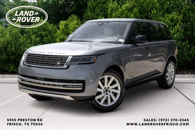 New 2026  Land Rover SE image 1