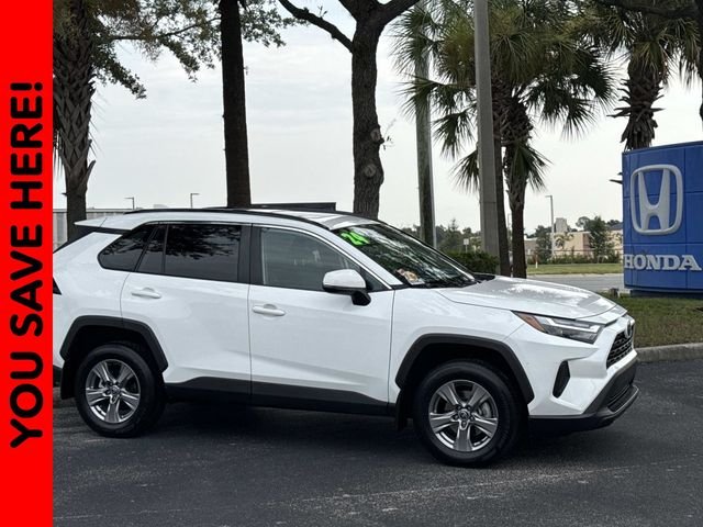 Used 2024 Ice Toyota XLE image 1