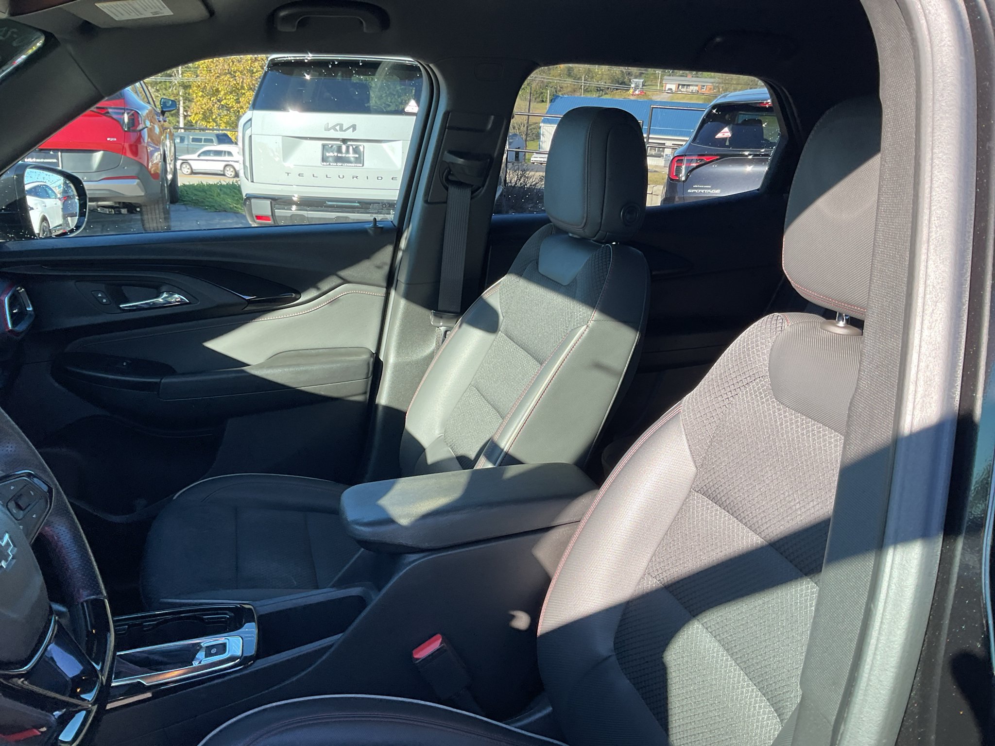 Used 2023 Blk Chevrolet RS image 18