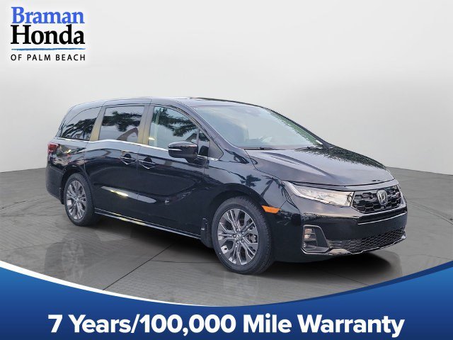 2025 Honda Odyssey Touring