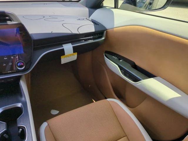 New 2026 Cloudburst Gray Lexus  350e image 15