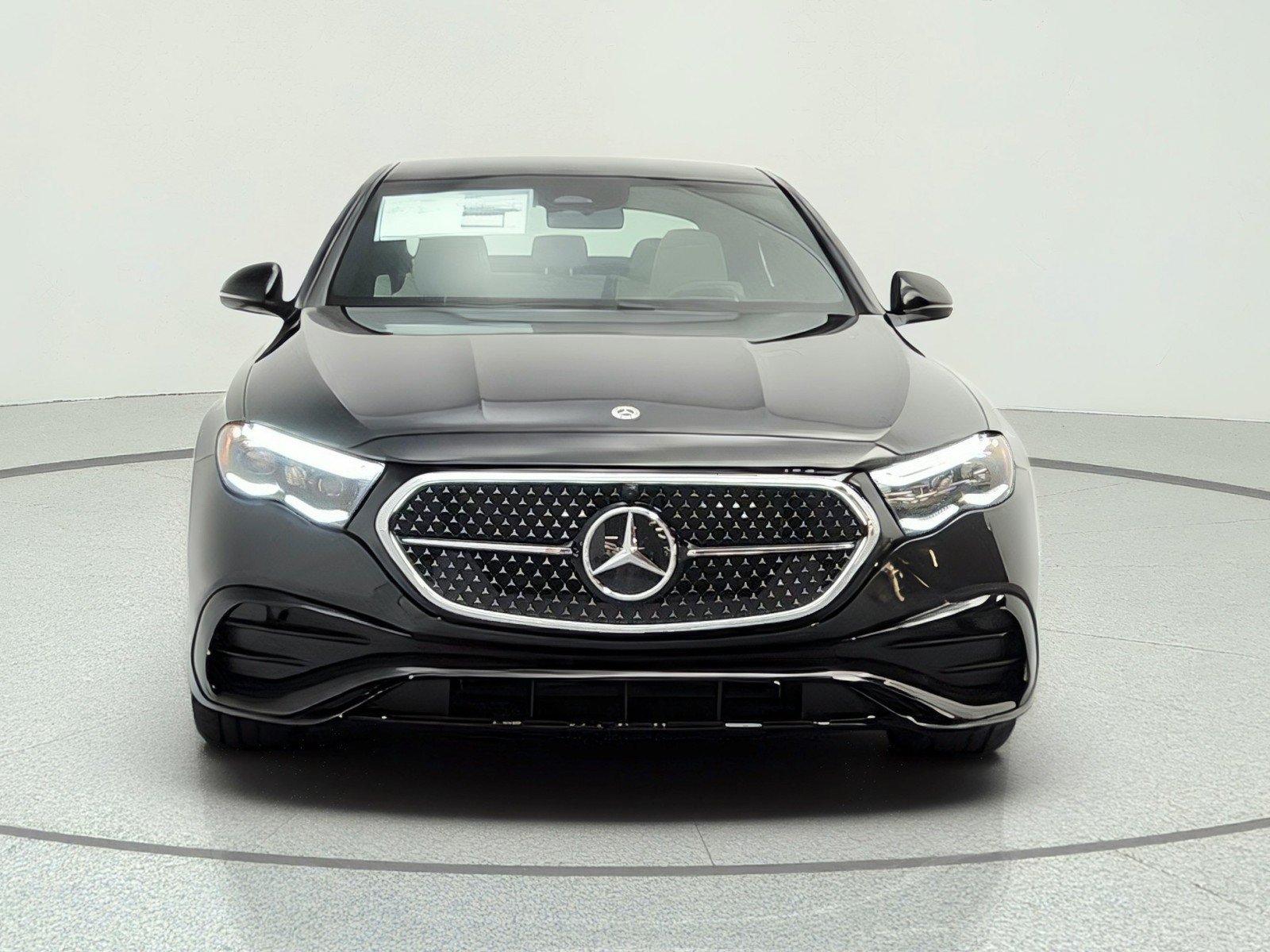 New 2026 Graphite Grey Metallic Mercedes-Benz E 350 RWD Sedan image 17