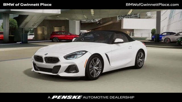 New BMW Z-Series in Duluth | BMW of Gwinnett Place