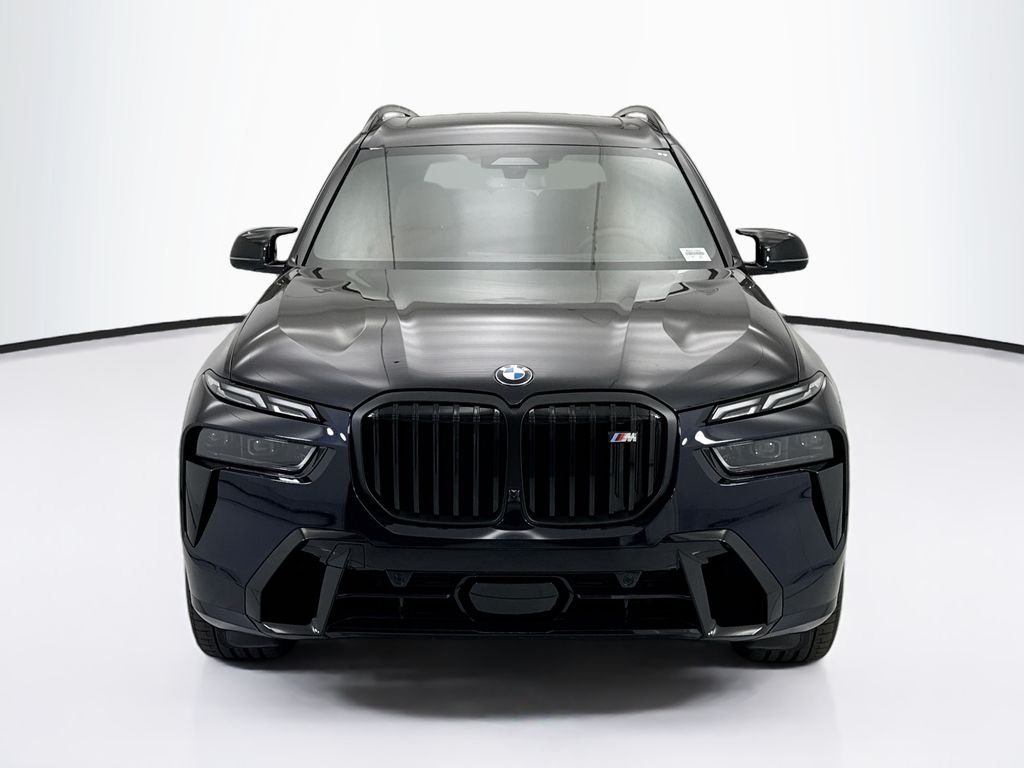 New 2027 BMW X7 M60i 4D Sport Utility in Phoenix #B45380 | BMW