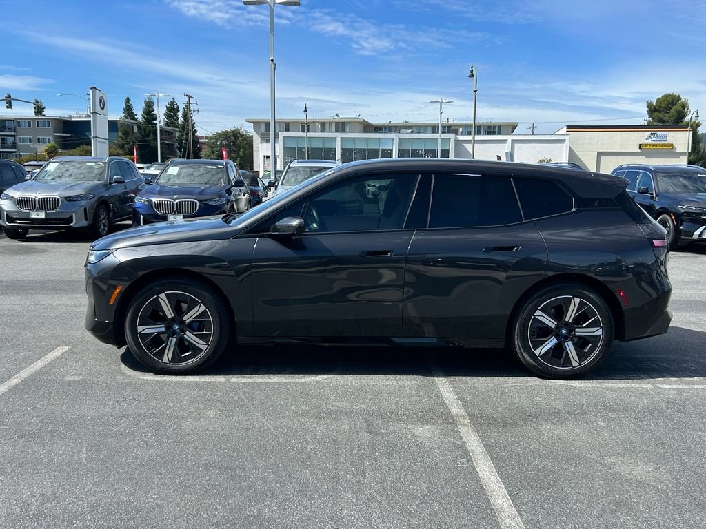 Certified 2024 BMW iX Base with VIN WB523CF04RCN65822 for sale in San Mateo, CA