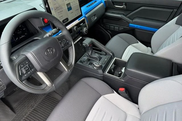 2026 Toyota Tacoma TRD Off Road - Photo 10