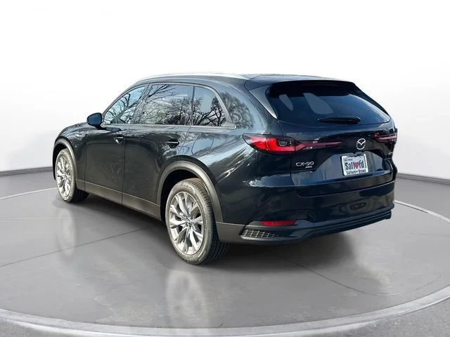 New 2026 Jet Black Mazda Preferred image 6