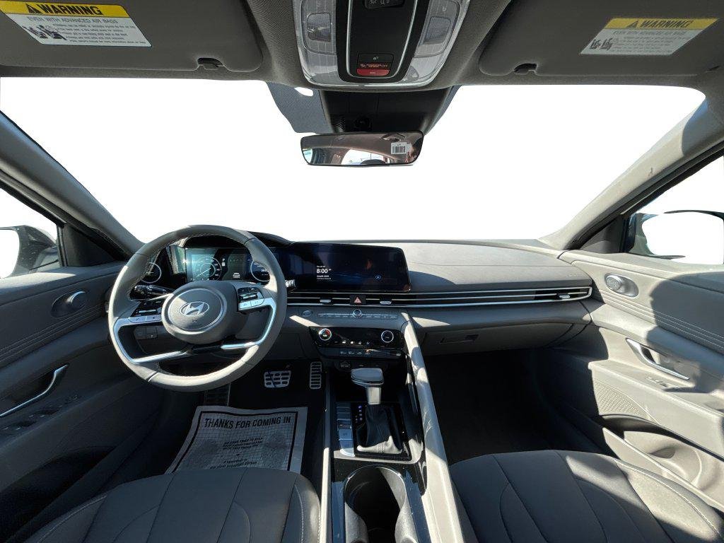 2025 Hyundai Elantra Blue - Photo 15
