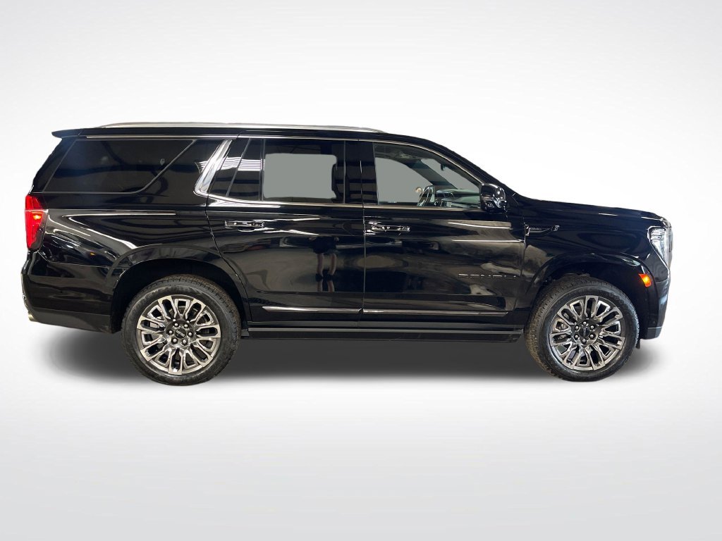 Used 2024 Black GMC Denali Ultimate image 7
