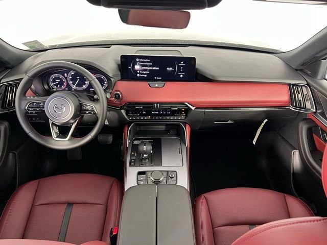 New 2026 Beige Mazda 3.3 Turbo S Premium image 36