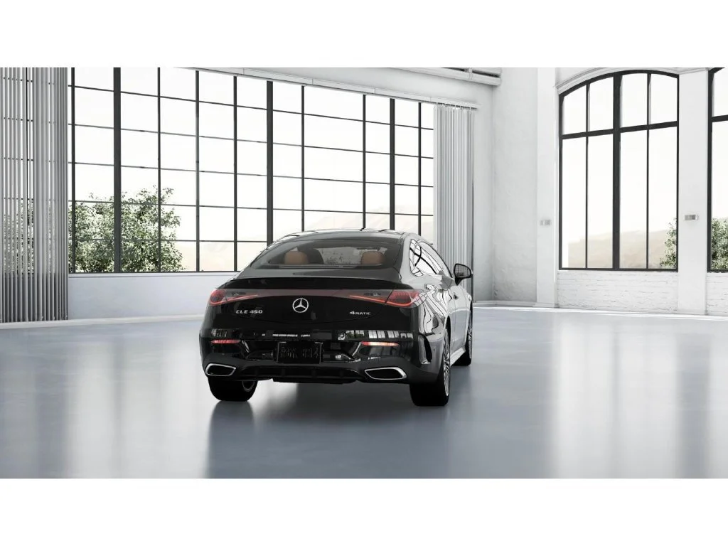 New 2027 Black Mercedes-Benz CLE 450 image 47