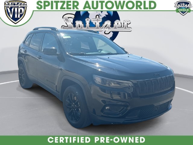 2023 Jeep Cherokee Altitude Lux