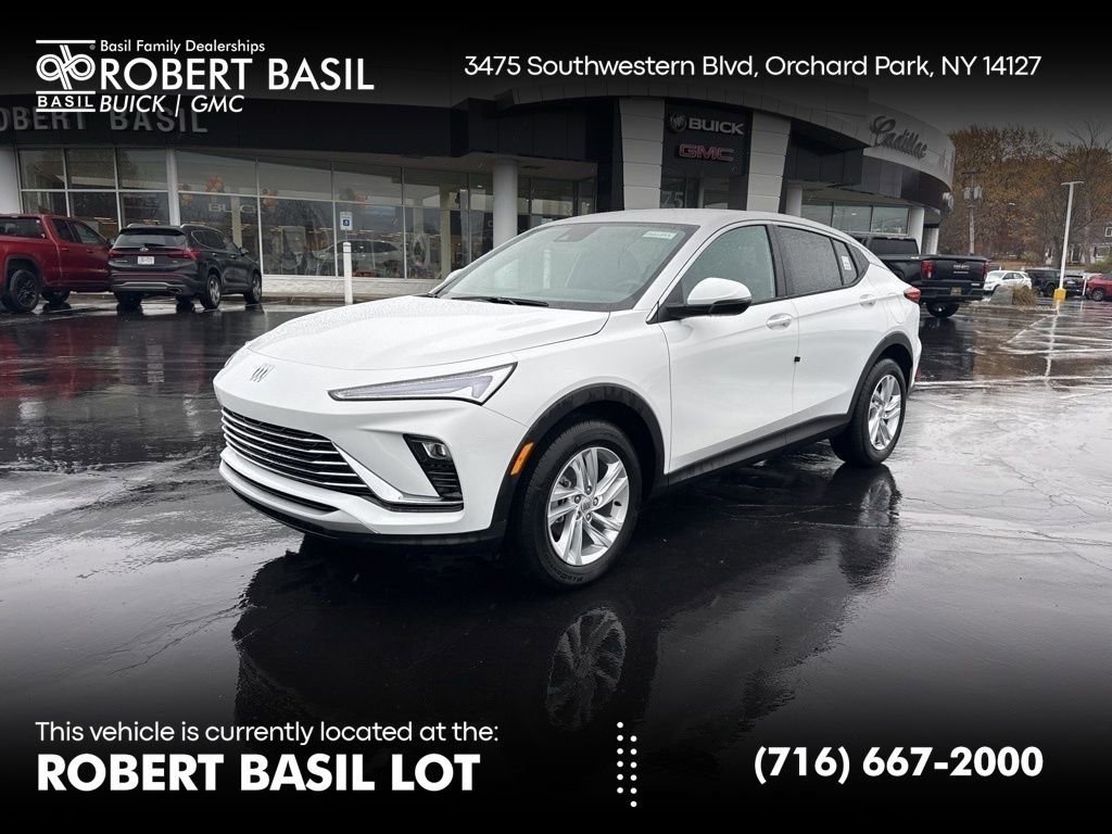 2026 Buick Envista Preferred