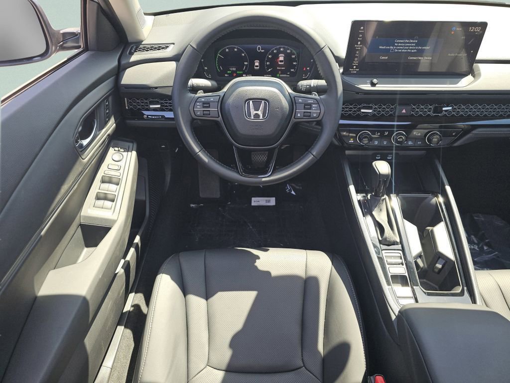 New 2026 Urban Gray Pearl Honda EX-L image 4