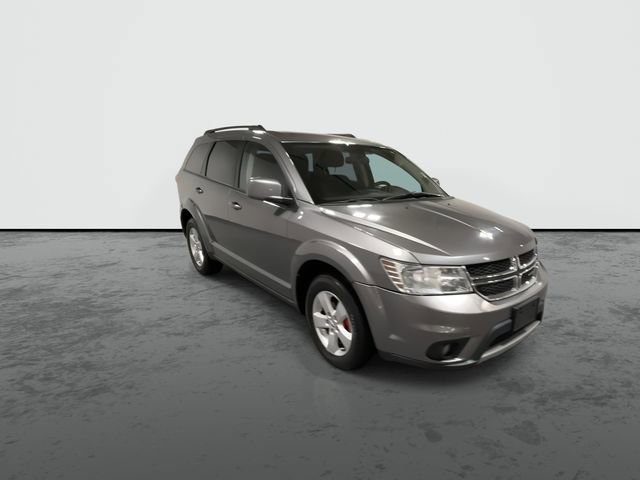 Used 2012 Dodge Journey SXT with VIN 3C4PDCBG6CT271294 for sale in Davenport, IA