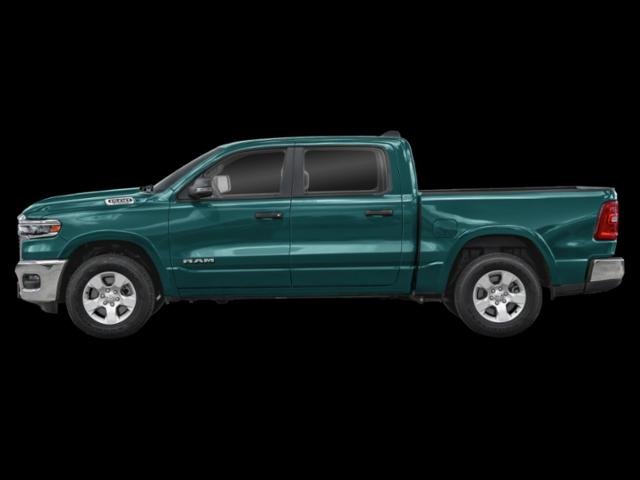 New 2026 Serrano Green Metallic RAM BIG HORN image 29