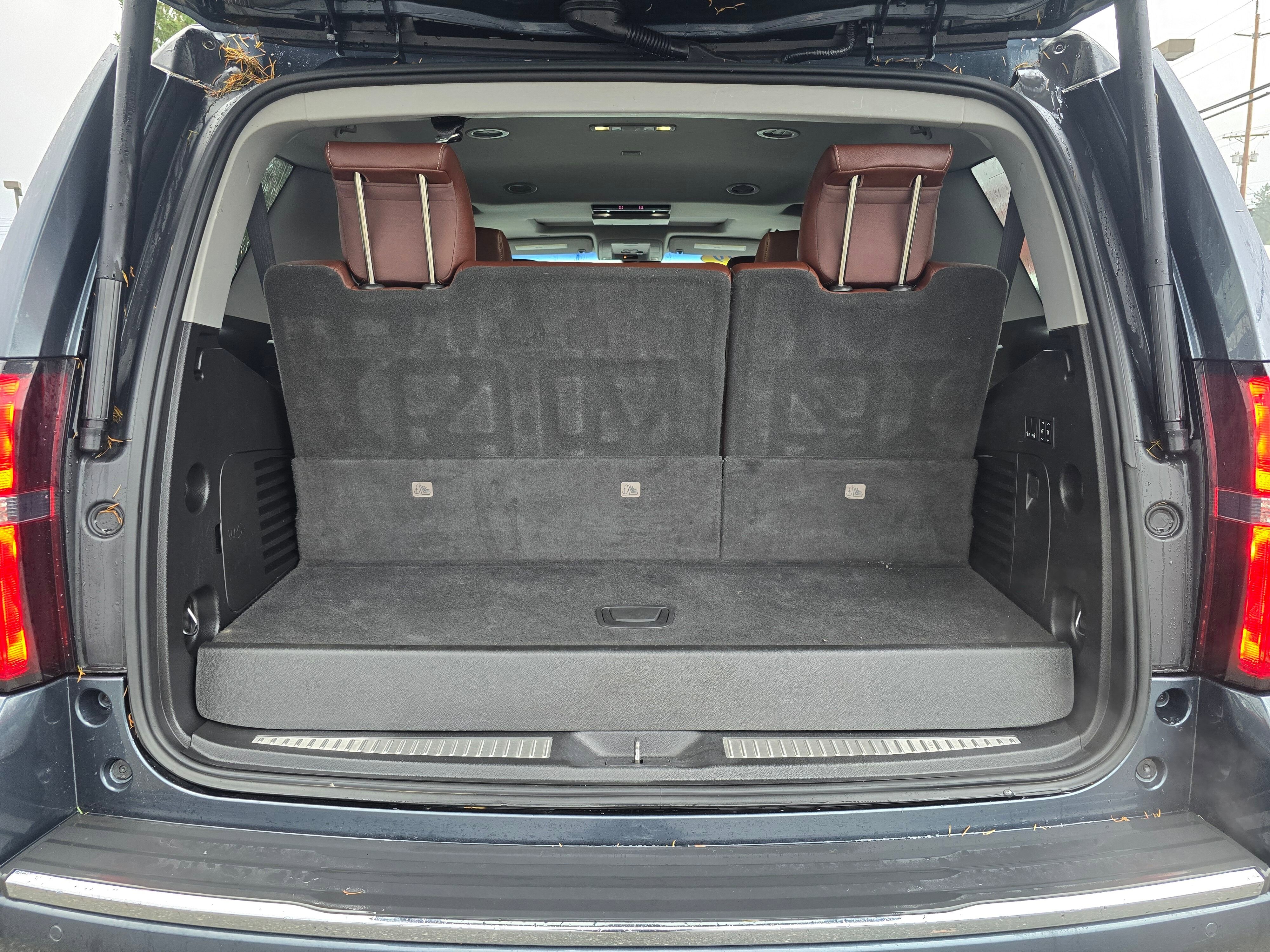 2019 Chevrolet Tahoe Premier - Photo 17