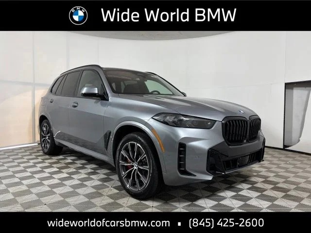2026 BMW X5