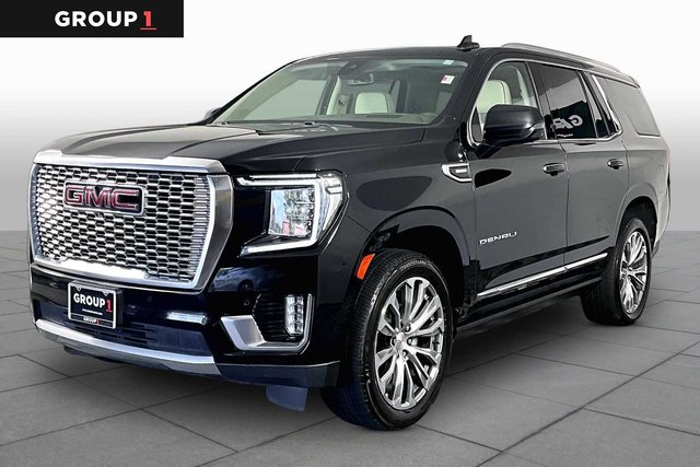 2022 GMC Yukon Denali