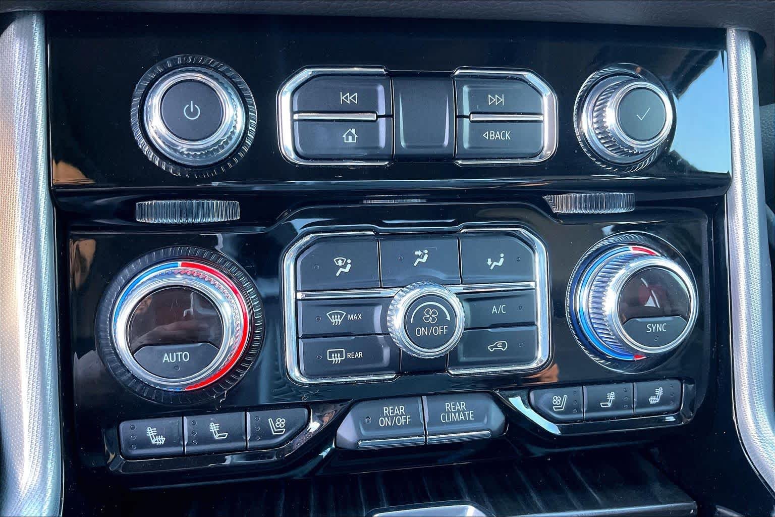 2021 GMC Yukon Denali - Photo 99