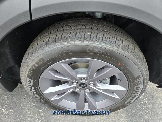 New 2026 Agate Black Metallic Ford Active image 29