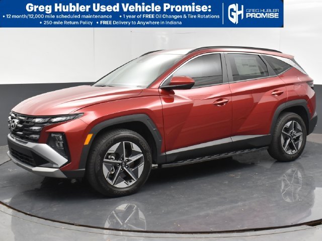 Used 2026 Red Hyundai SEL image 11