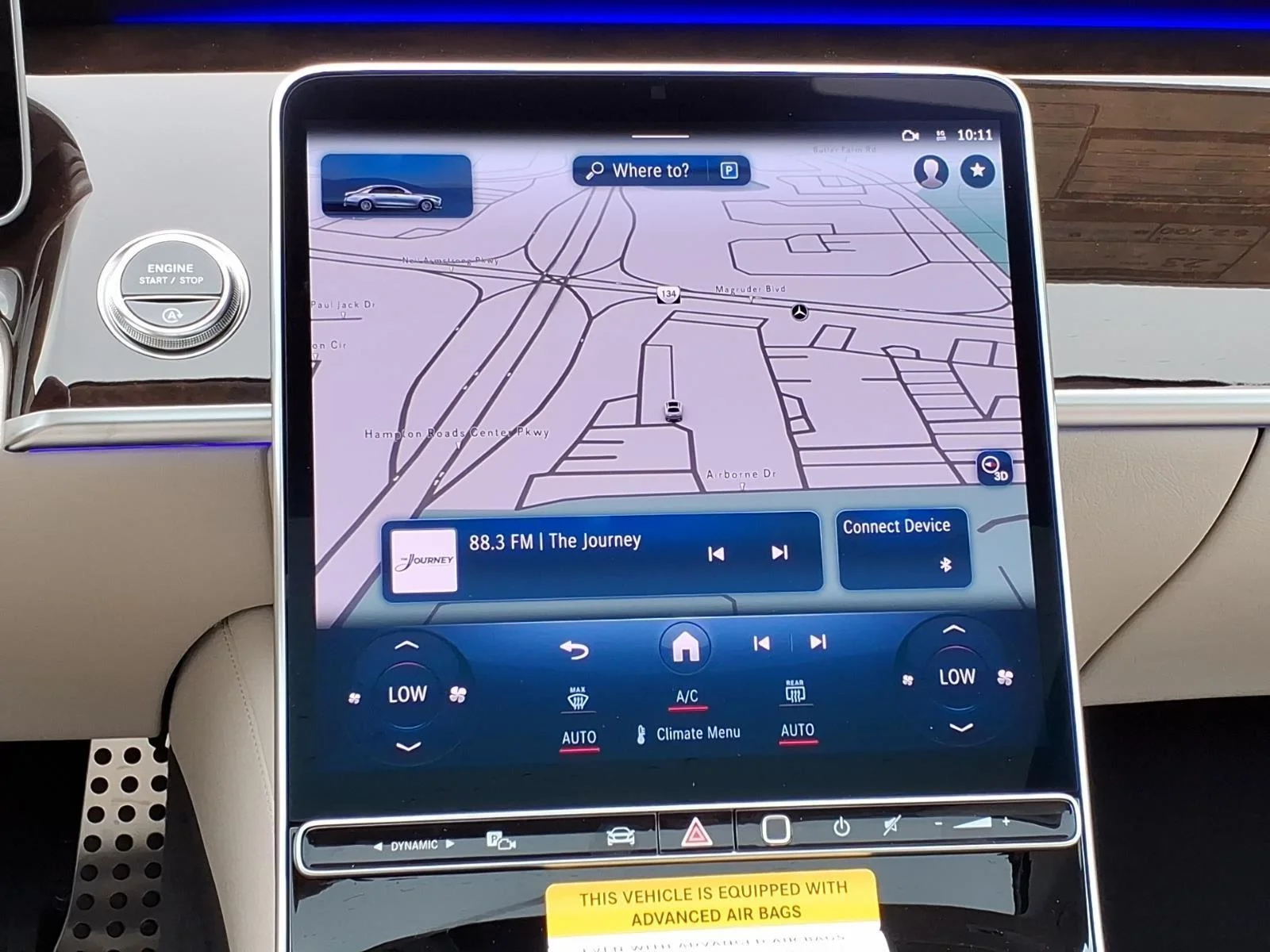 New 2026  Mercedes-Benz S 500 image 21