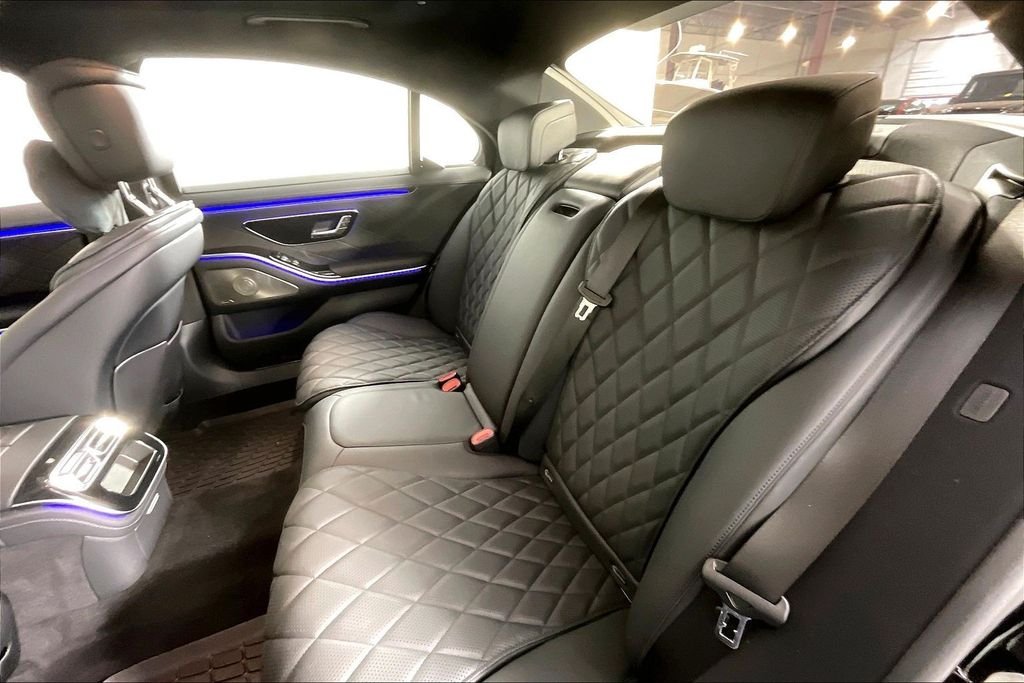 2026 Mercedes-Benz S-Class S 580 - Photo 18