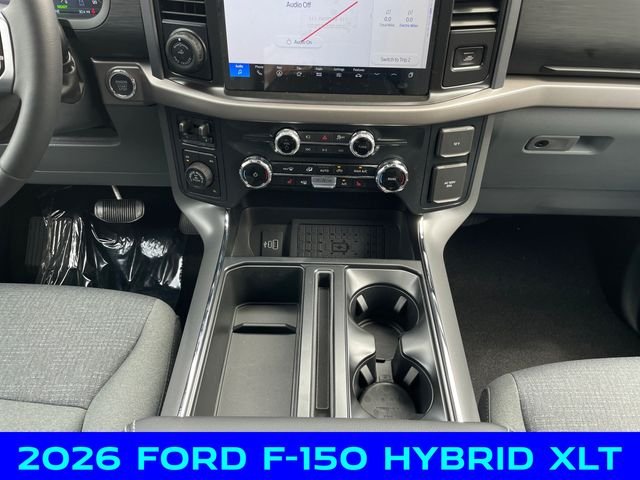 New 2026 White Ford XLT image 26