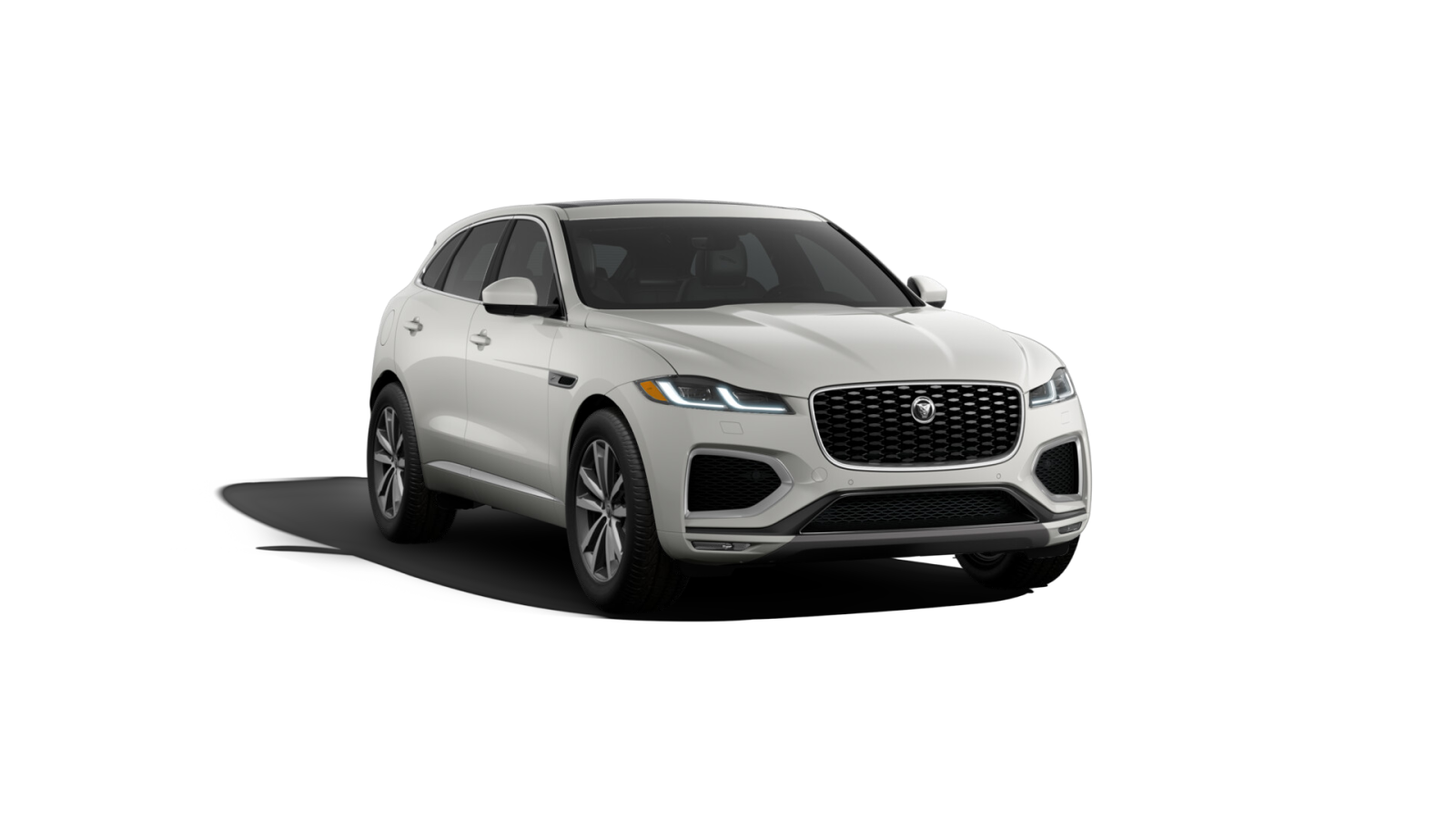 New 2026 Fuji White JAGUAR 250PS R-Dynamic S image 1