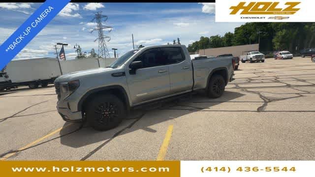 Certified Used 2025 Sterling Metallic GMC Elevation image 4