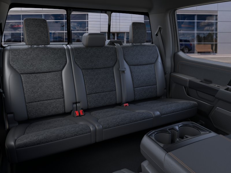 New 2026 Carbonized Gray Metallic Ford Tremor® image 37