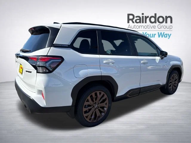 2026 Subaru Forester Sport - Photo 9