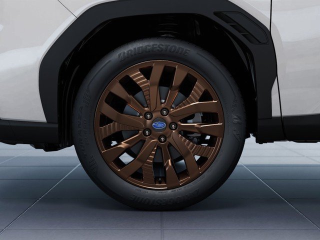 New 2026 CRYSTAL WHITE PEARL Subaru Sport Hybrid image 9