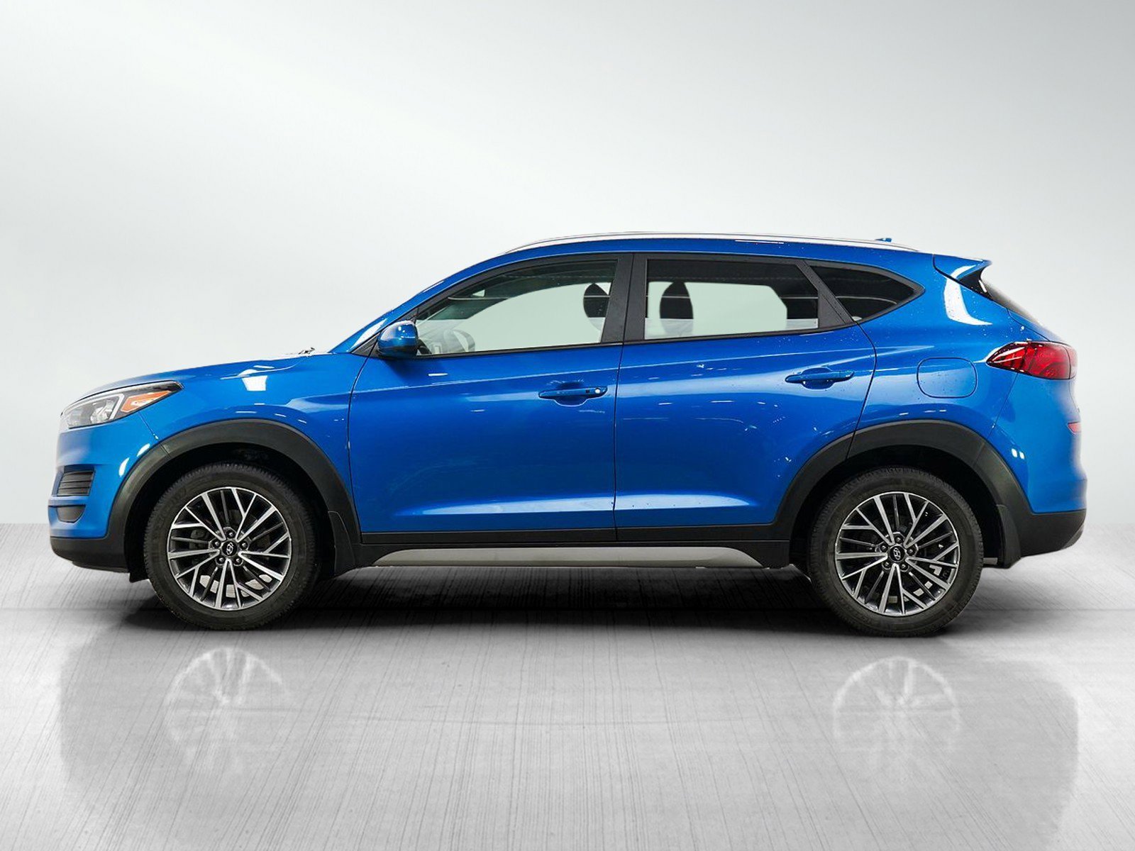 Used 2020 Hyundai Tucson SEL with VIN KM8J3CAL3LU172778 for sale in South Saint Paul, Minnesota