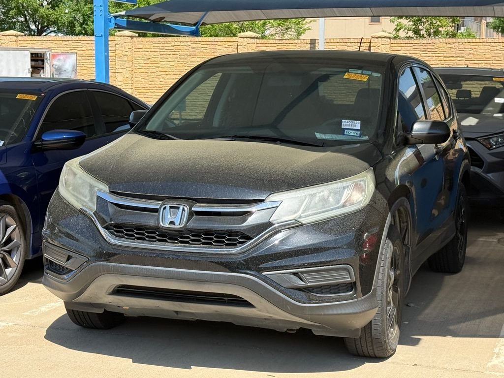 2016 Honda CR-V