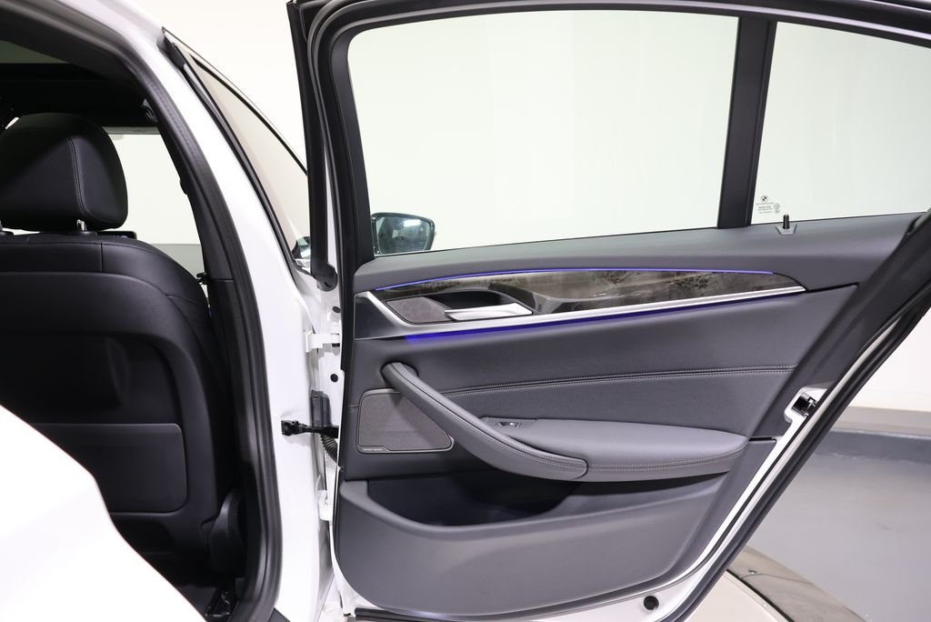 2023 BMW 5 Series 540i - Photo 42