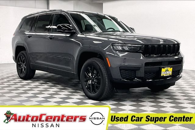 2025 Jeep Grand Cherokee L Altitude's photo
