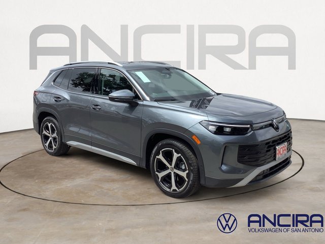 2025 Volkswagen Tiguan SE