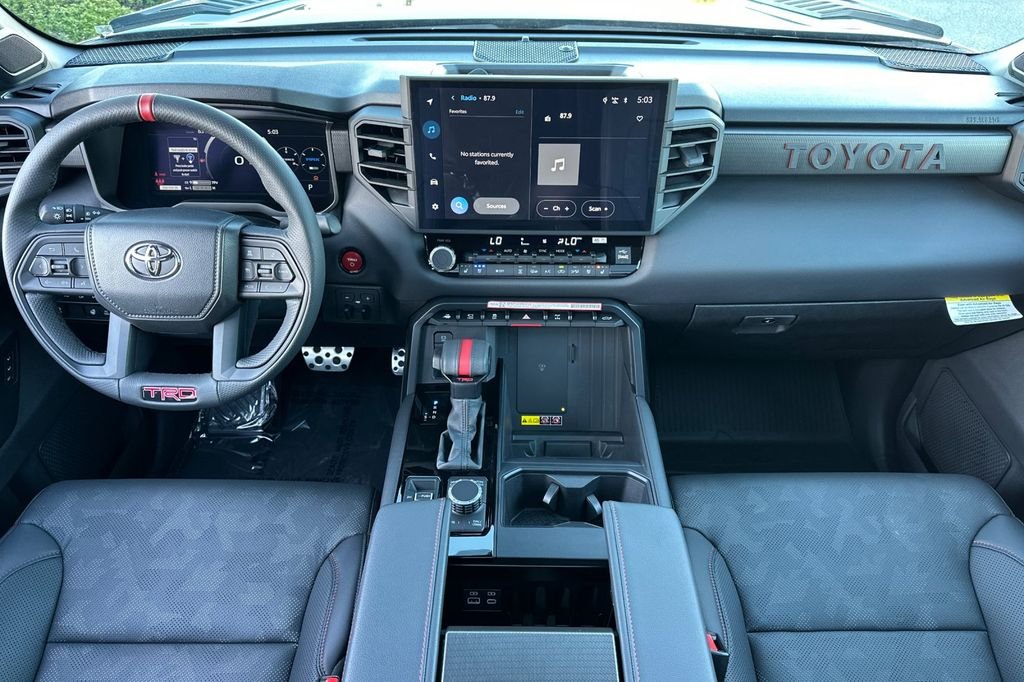 2025 Toyota Tundra TRD Pro - Photo 13