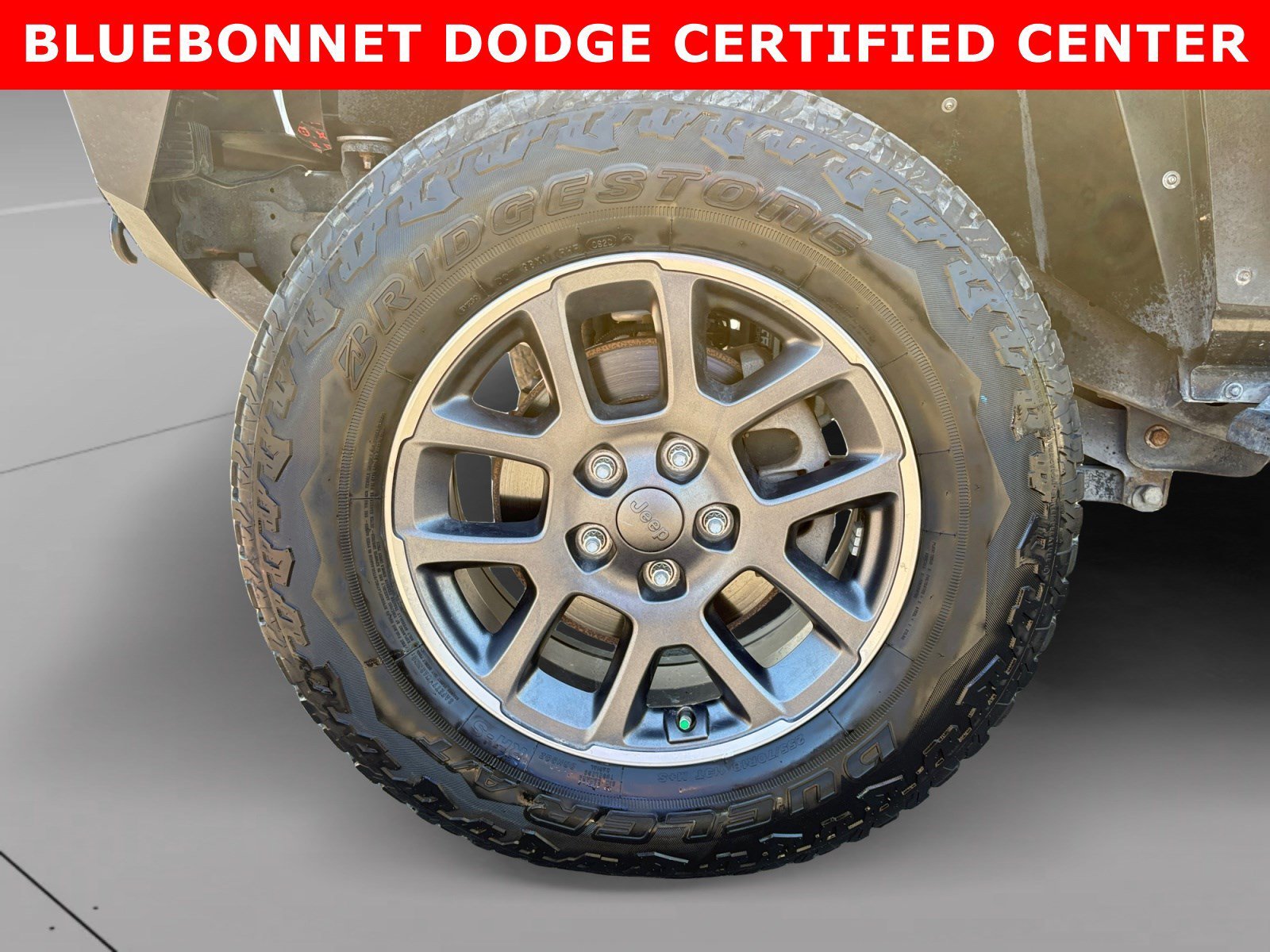 Used 2019 Black Clearcoat Jeep Rubicon image 9