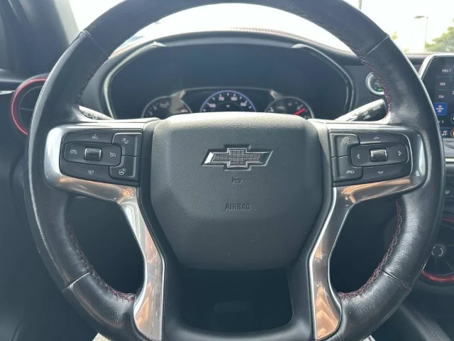 Used 2021 Beige Chevrolet RS image 22