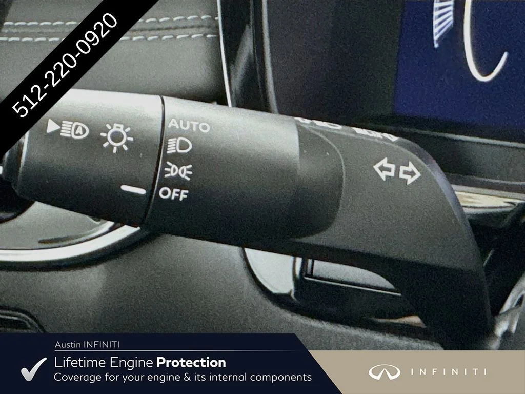 New 2027 White INFINITI LUXE image 13