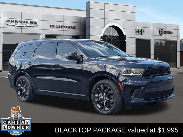 2024 Dodge Durango GT RWD's photo