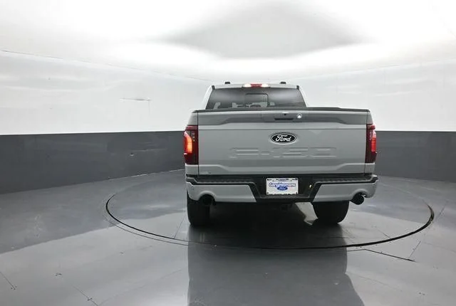New 2026 White Ford XLT image 6