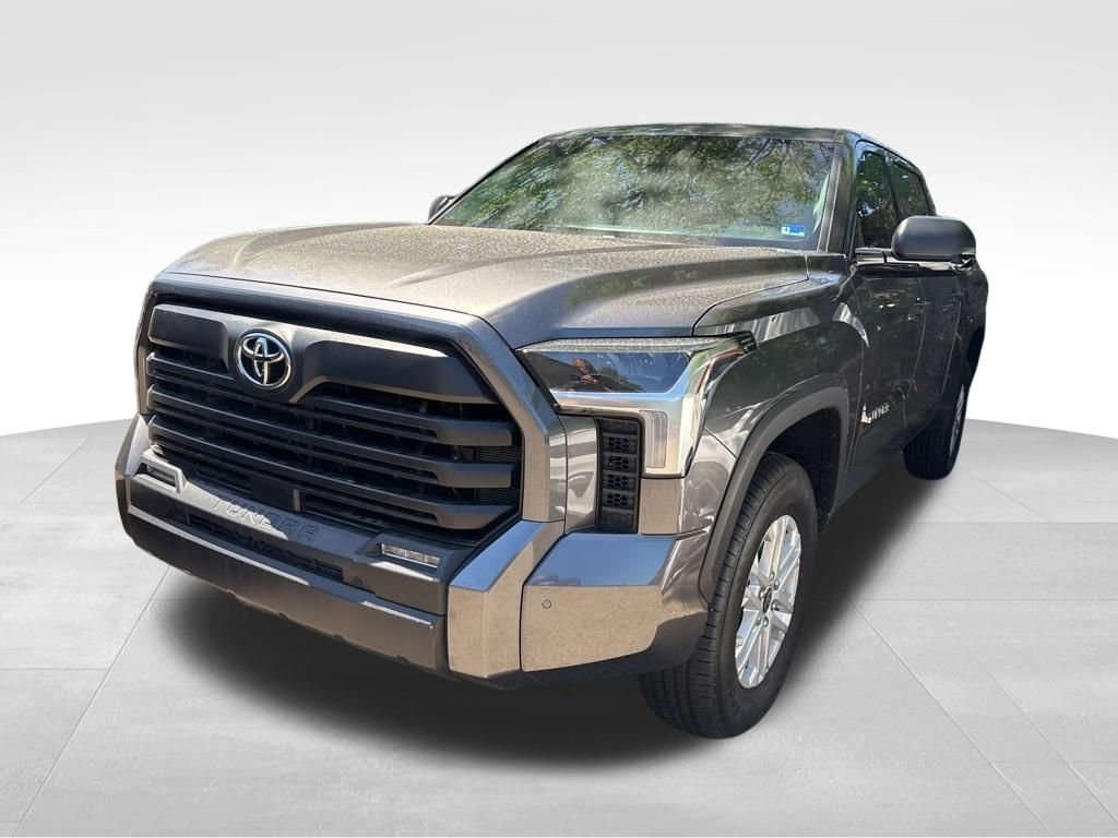 Used 2023 Gray Toyota SR5 image 3