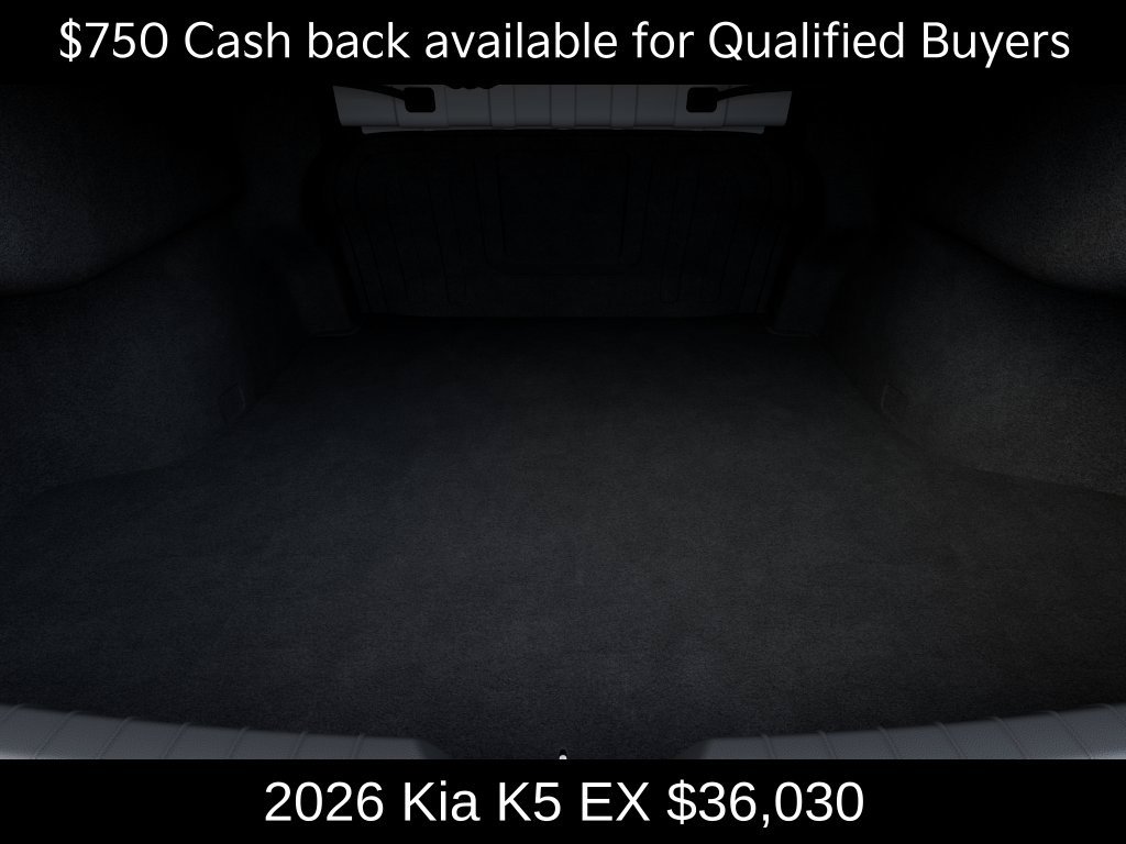New 2026 Snow White Pearl Kia EX image 20