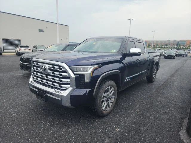 Used 2022 Blue Toyota 1794 image 3