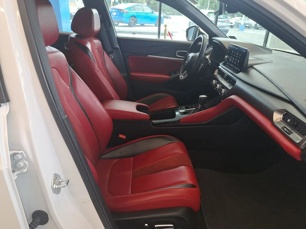 Used 2026 White Acura A-Spec Tech Package image 34