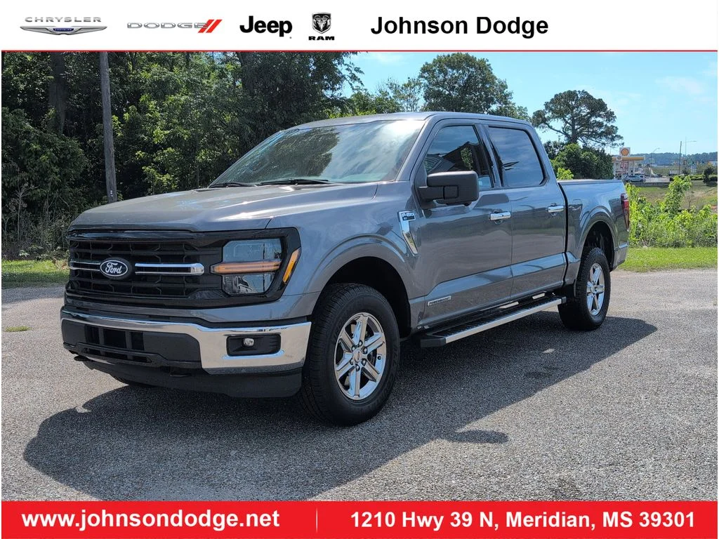 2024 Ford F-150